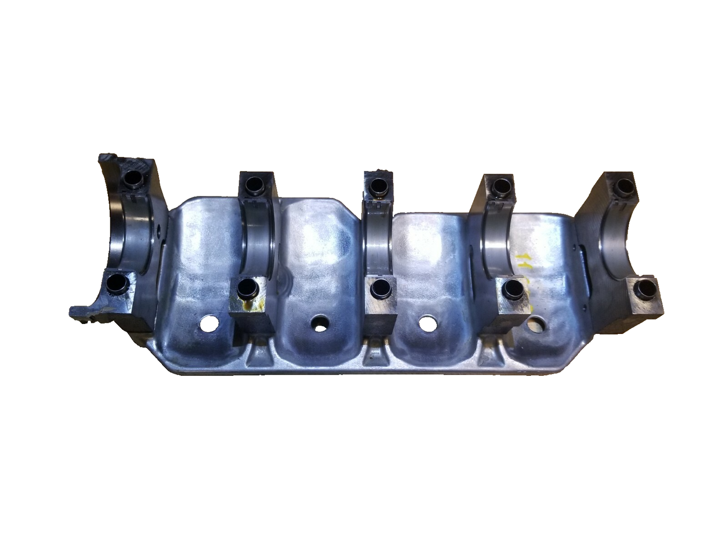 2011 Honda Cr-z Engine Crankshaft Housing OEM