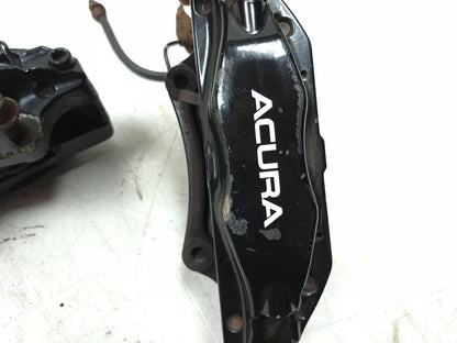 2004-2008 Acura Tl Front Brake Caliper Left & Right OEM