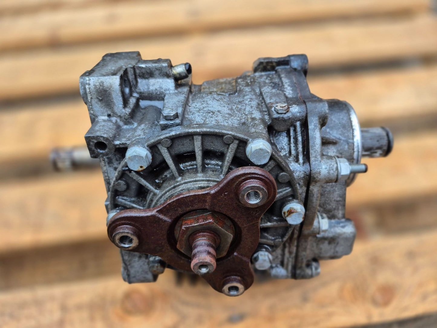 2011 Volkswagen Tiguan Front Differential Transfer OEM