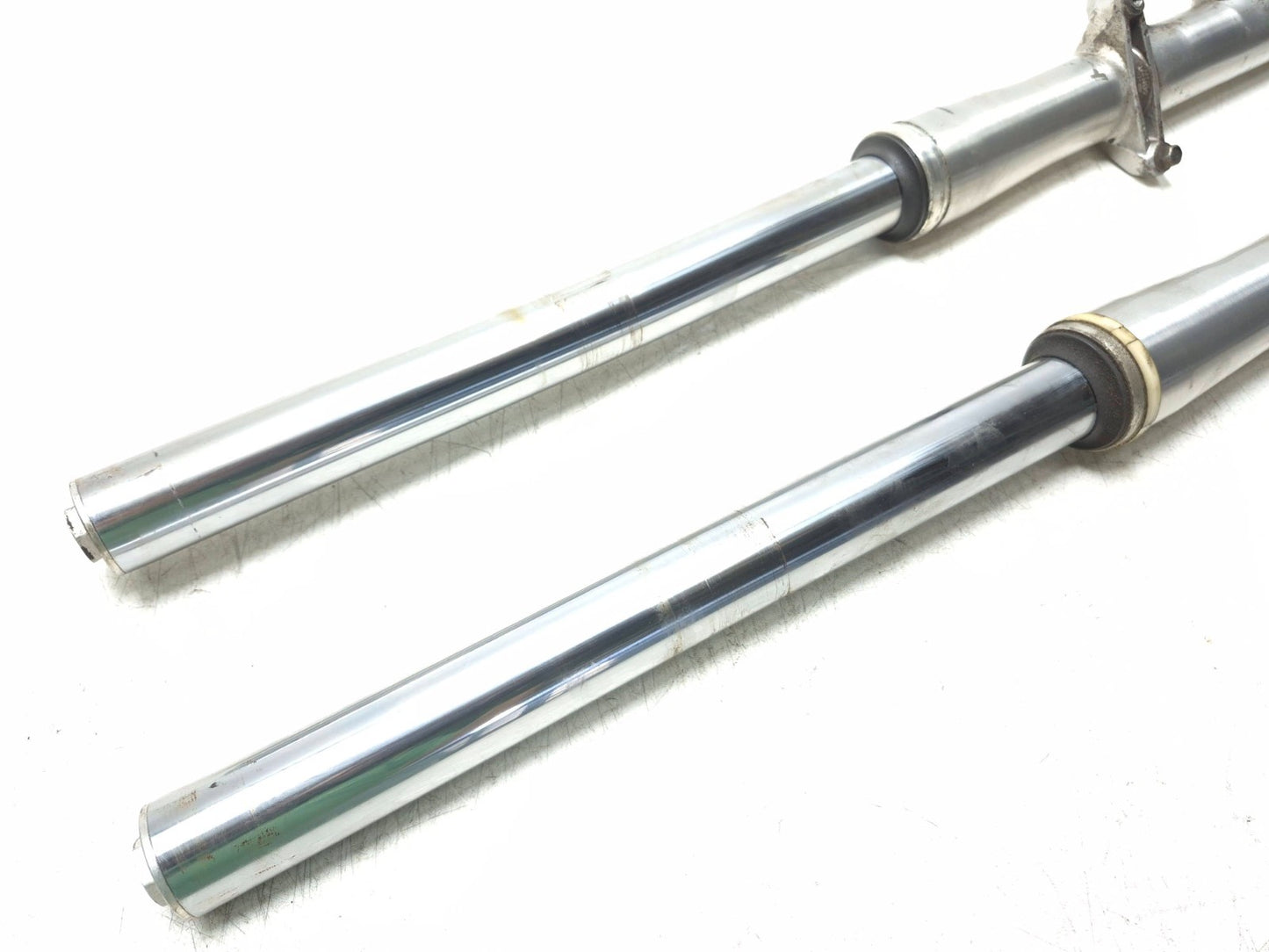 1999 Yamaha V Star Xvs650 Classic Front Suspension Fork *straight* OEM