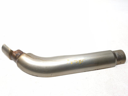2009 Harley-davidson Sportster Xl883l Heat Shield Rear & Front Exhaust 3 Pcs OEM