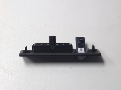 2019 Tesla Model 3 Trunk Handle & Rear View Camera OEM