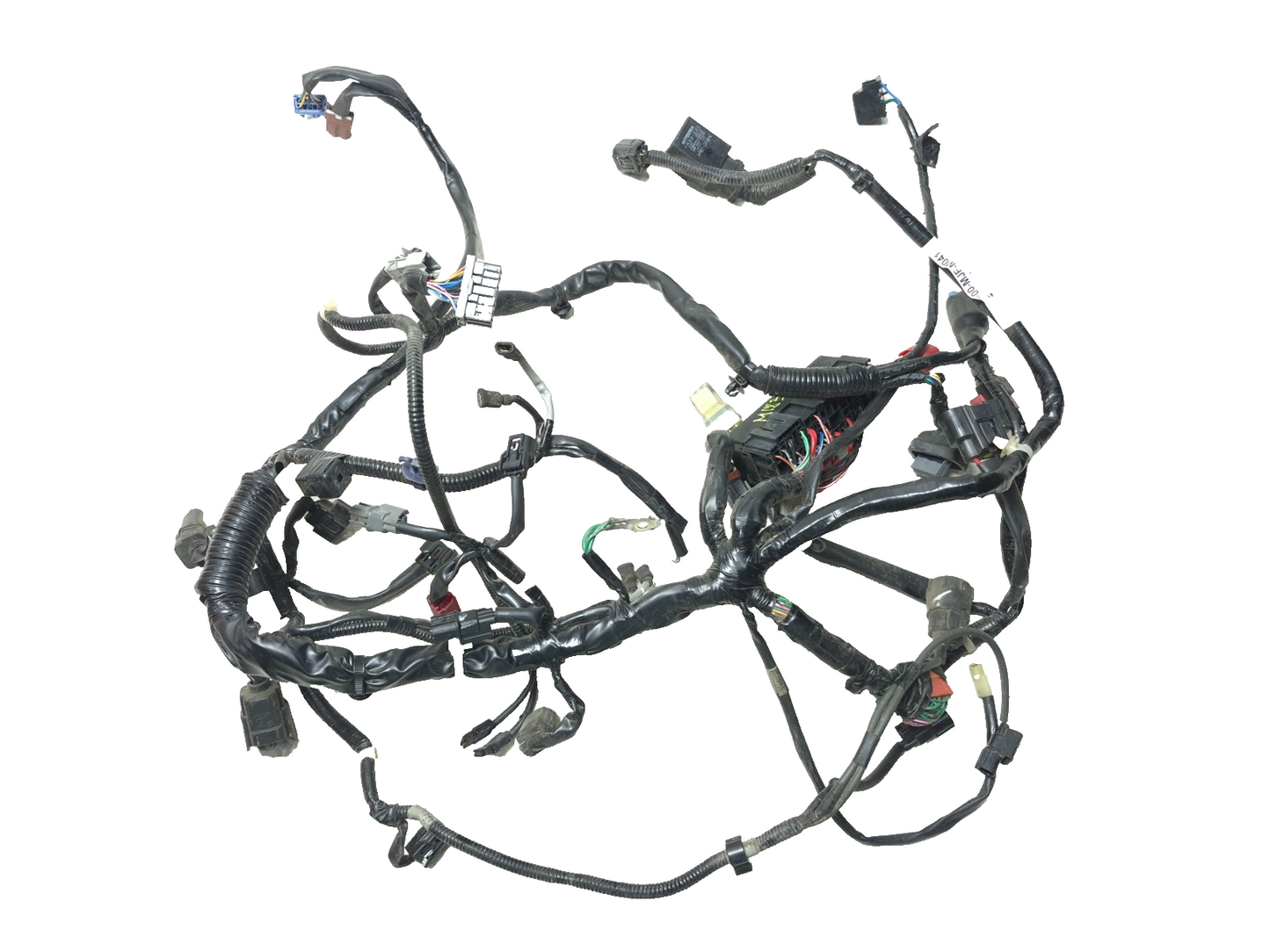 2015 Honda Ctx700n Main Wire Harness OEM