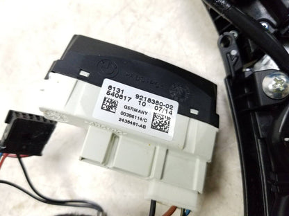 14-18 BMW X5 F15 Steering Wheel Control Switch OEM 89k Miles✅