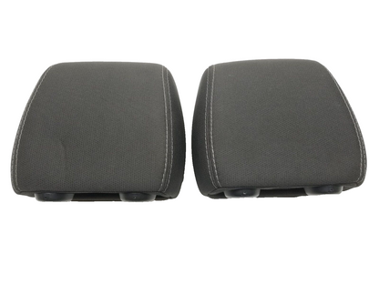 13 14 15 16 GMC Acadia Headrest Rear Seat Second 2nd Row Pair OEM