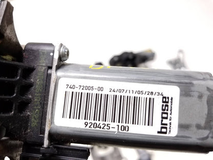 2011 - 2013 Jeep Grand Cherokee Seat Adjustment Motor Front Driver Side Left OEM