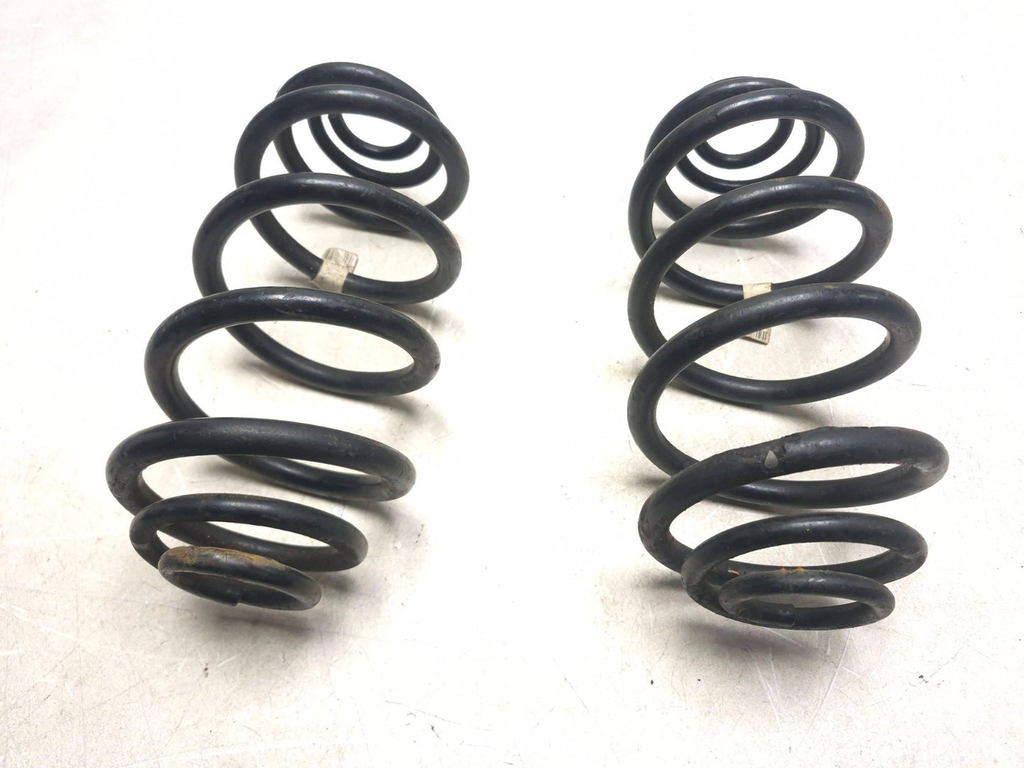 2012 Chevrolet Cruze Rear Coil Spring 2pcs OEM