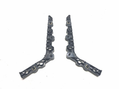 2018 Nissan Altima Rear Bumper Bracket Left & Right Pair OEM