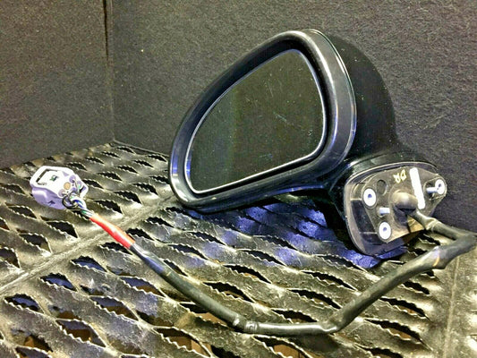2008 Mitsubishi Eclipse Convertible Driver Side Mirror OEM