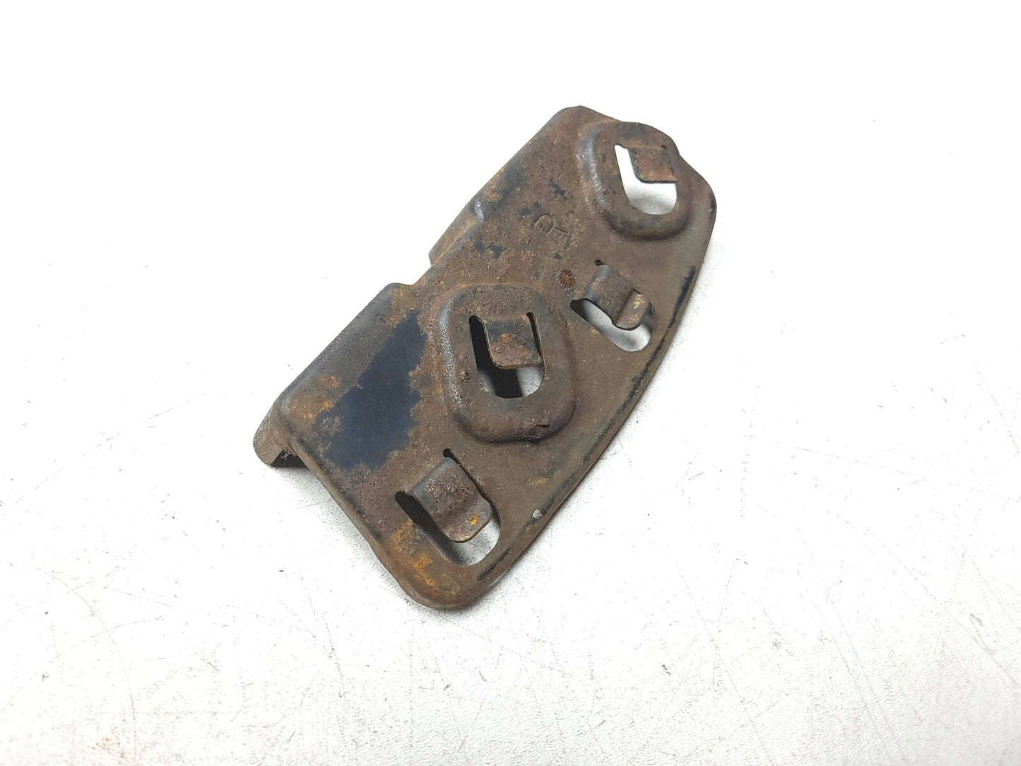 2008 Acura Mdx Rear Bumper Support Bracket Left & Right OEM