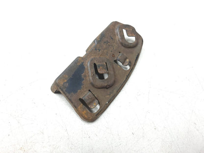 2008 Acura Mdx Rear Bumper Support Bracket Left & Right OEM