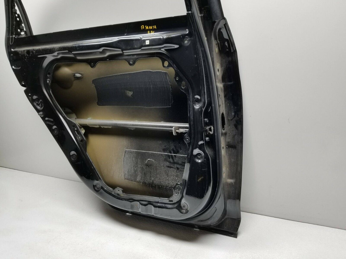 15-17 Hyundai Sonata Rear Driver Door Shell Panel OEM ✅
