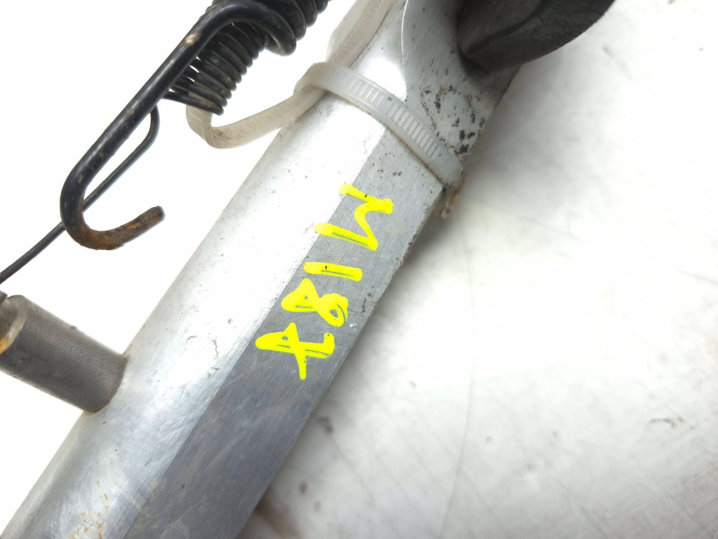 2006 Kawasaki Ninja 250 Ex250 Adjustable Side Kick Stand *aftermarket*