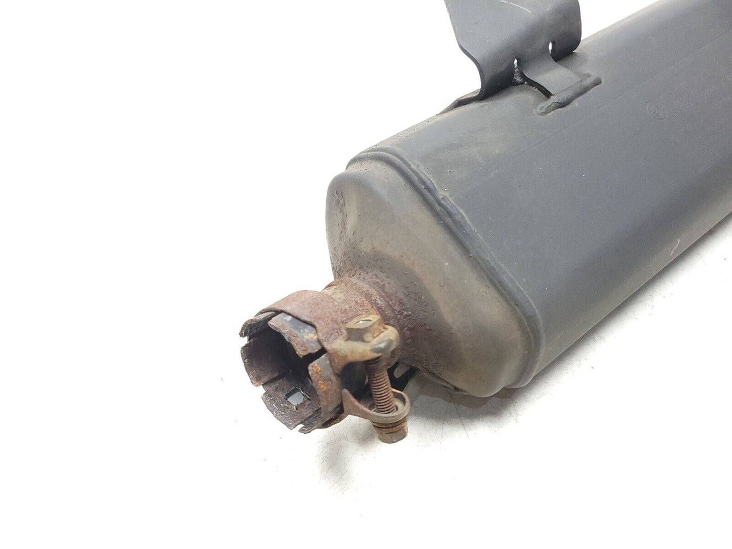 19 - 23 Kawasaki Z400 Er400 Rear Exhaust Muffler OEM