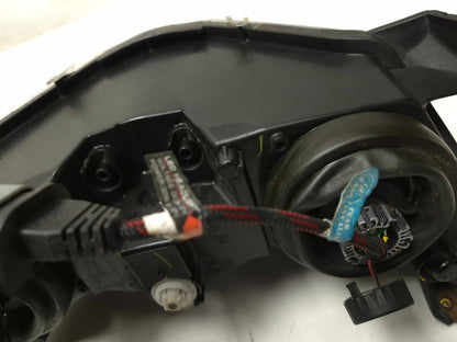 2020 Ski Doo Mxz X800r Headlight *has Crack* OEM