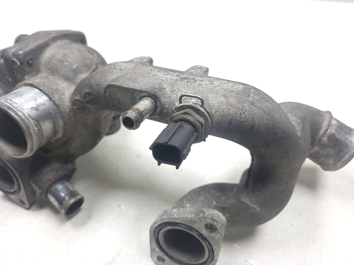 2007 Range Rover Engine Thermostat & Housing Assy OEM