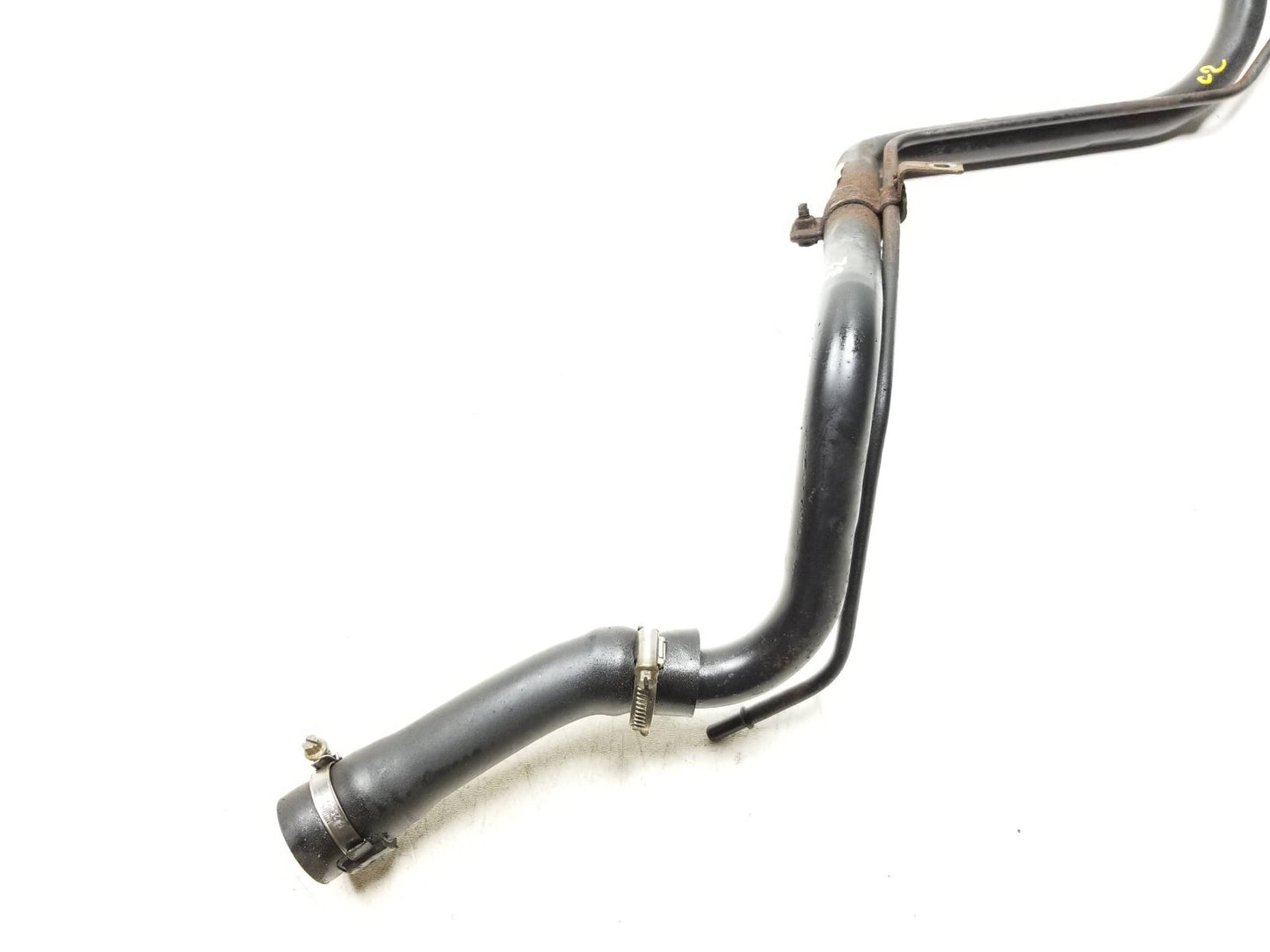 2013 Chrysler 200 Fuel Tank Filler Neck Pipe OEM