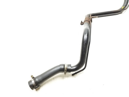 2013 Chrysler 200 Fuel Tank Filler Neck Pipe OEM