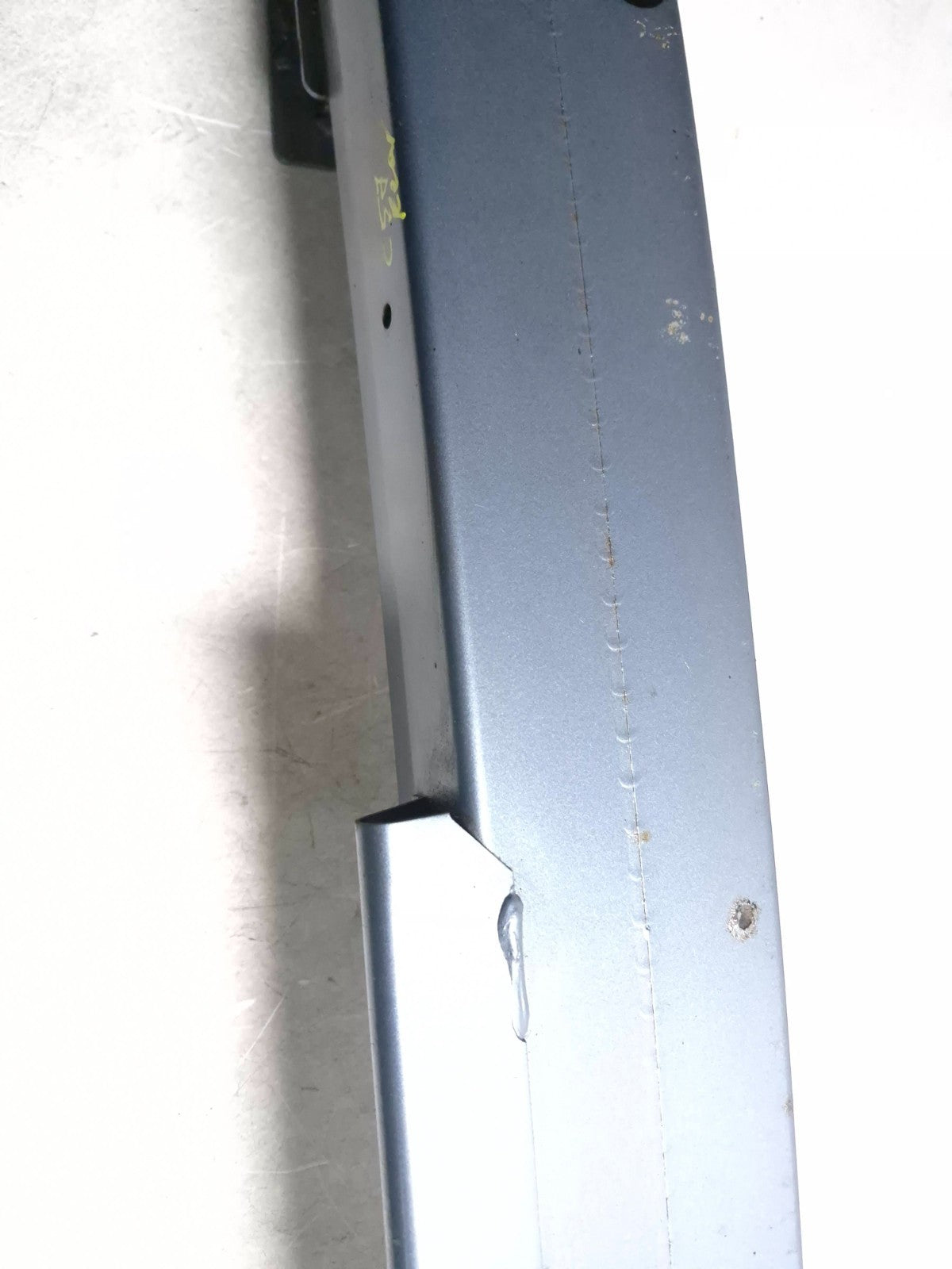 2010 Nissan Maxima Sv Rear Bumper Reinforcement W/ Reinforcement Foam OEM