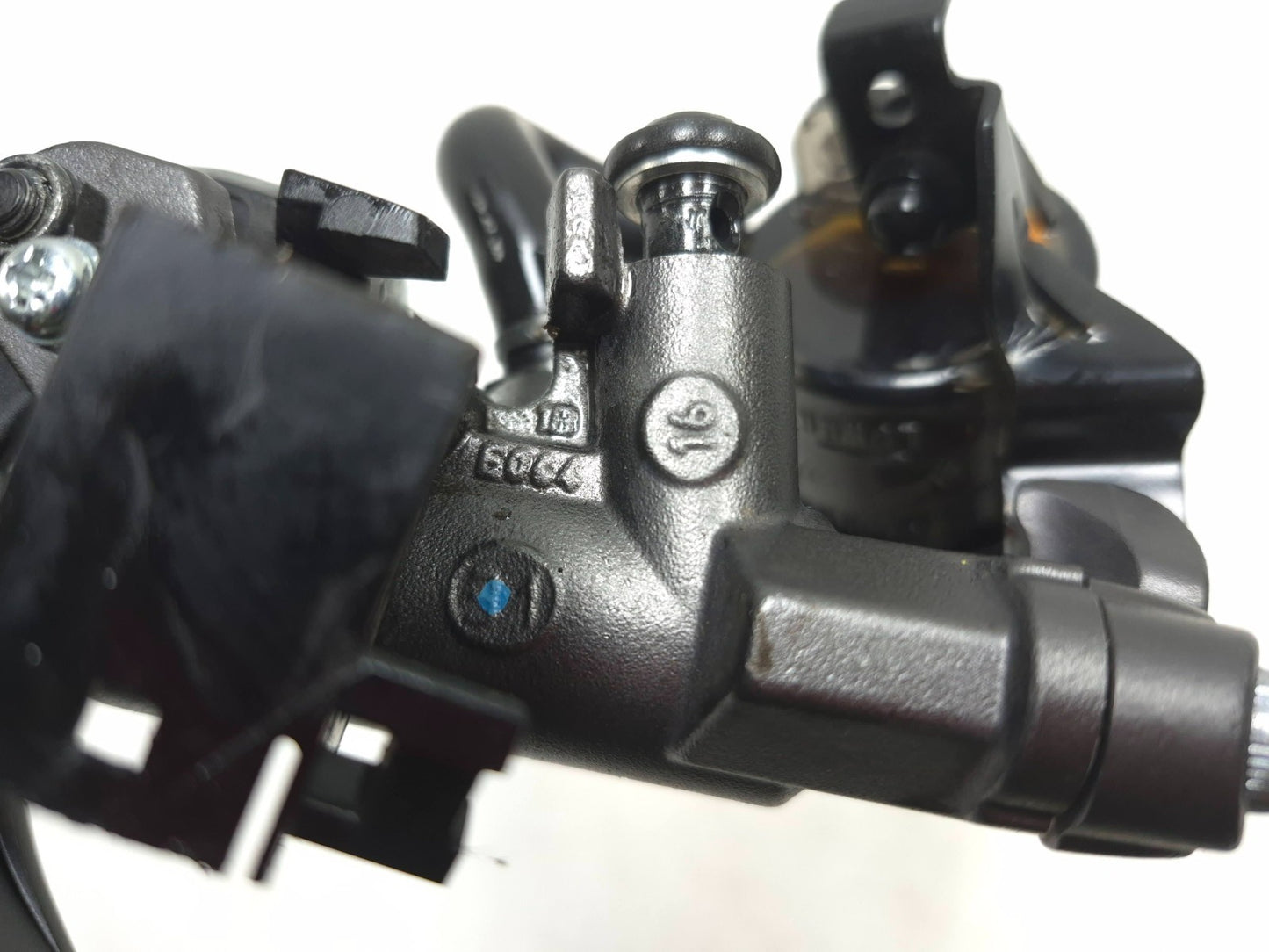 2025 Yamaha Xsr900 Front Brake Master Cylinder OEM