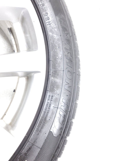 2012 Nissan Rogue Wheel Rim W/ Tire 225/55r18 10/32" OEM