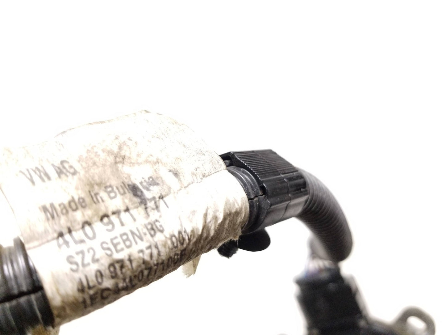 2015 Audi Q7 Automatic Transmission Gear Position Sensor OEM