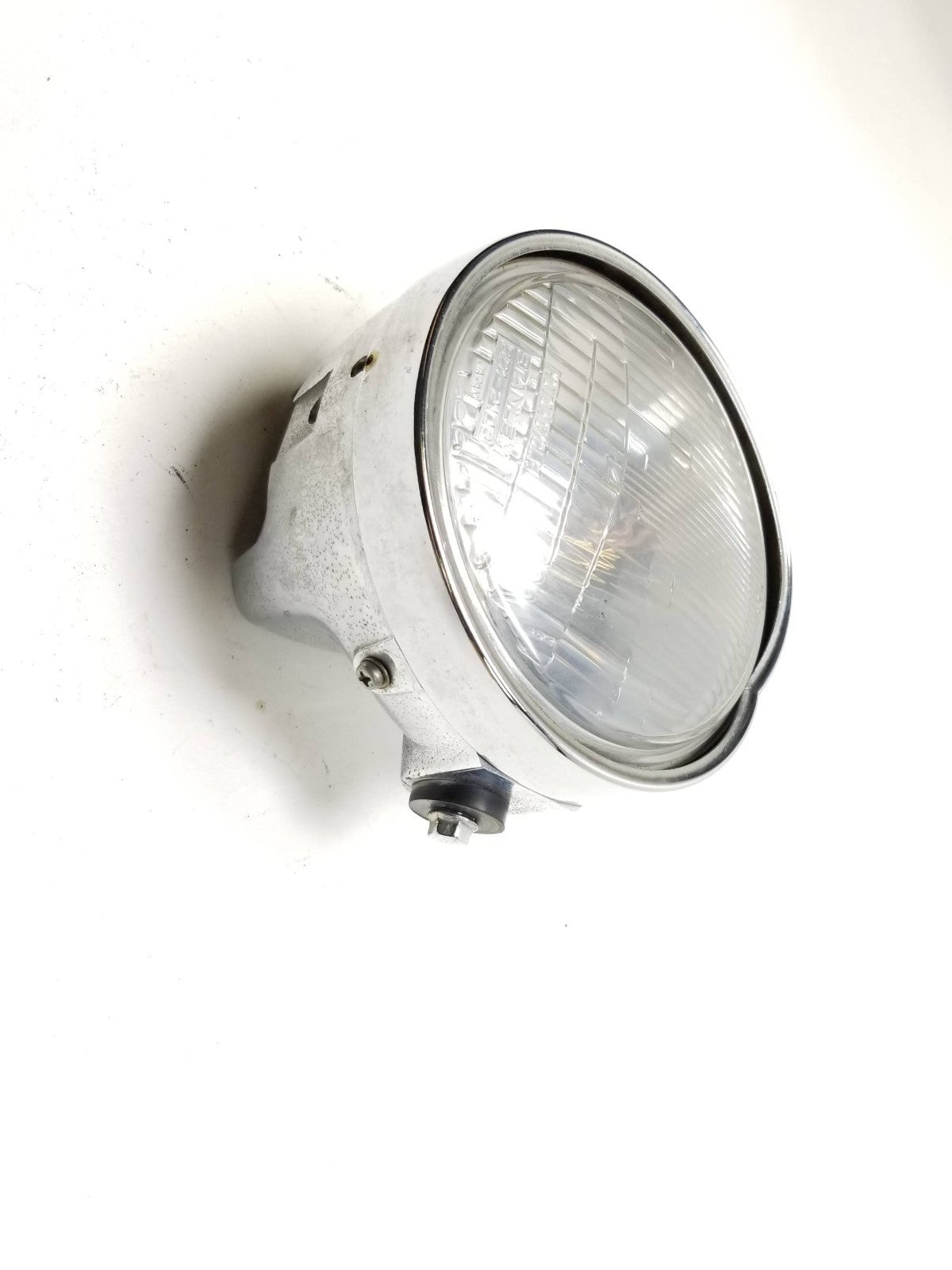 1990 Kawasaki Vn750 Vulcan Headlight Headlamp Assembly OEM