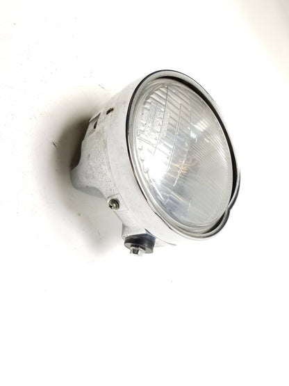 1990 Kawasaki Vn750 Vulcan Headlight Headlamp Assembly OEM