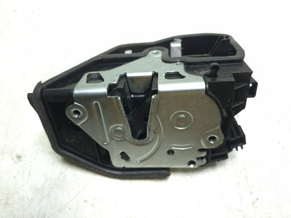 2013 BMW 328i F30 Rear Door Lock Latch Actuator Left Driver Side OEM