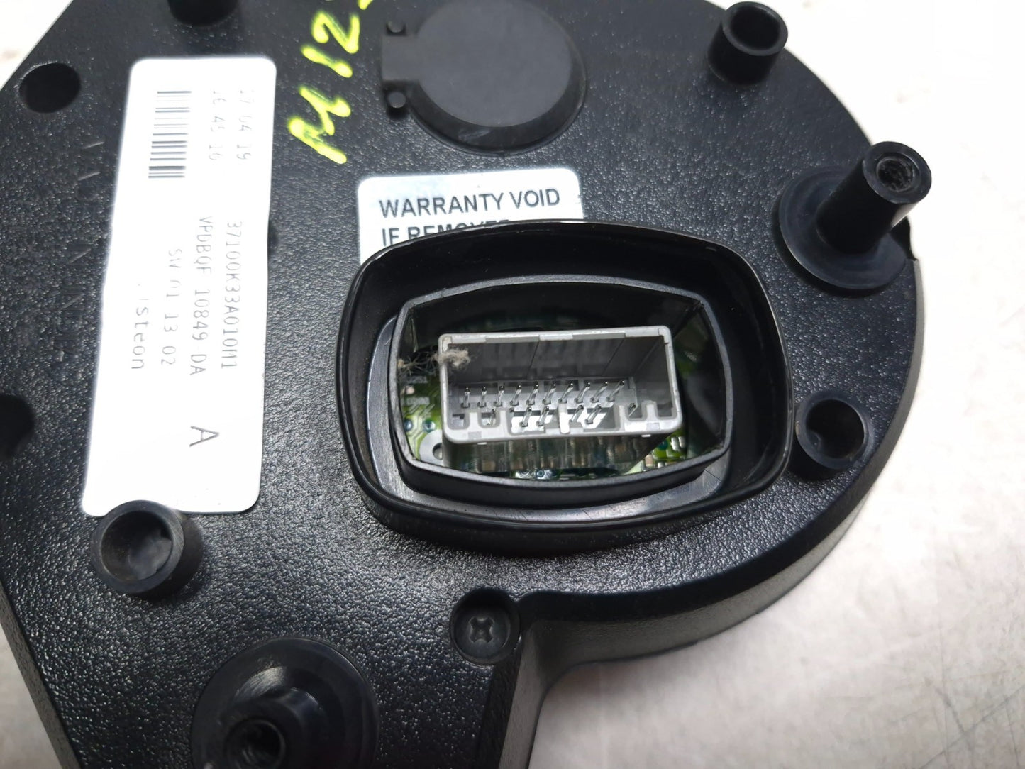 2019 Honda Cbr300r Speedometer Instrument Cluster OEM