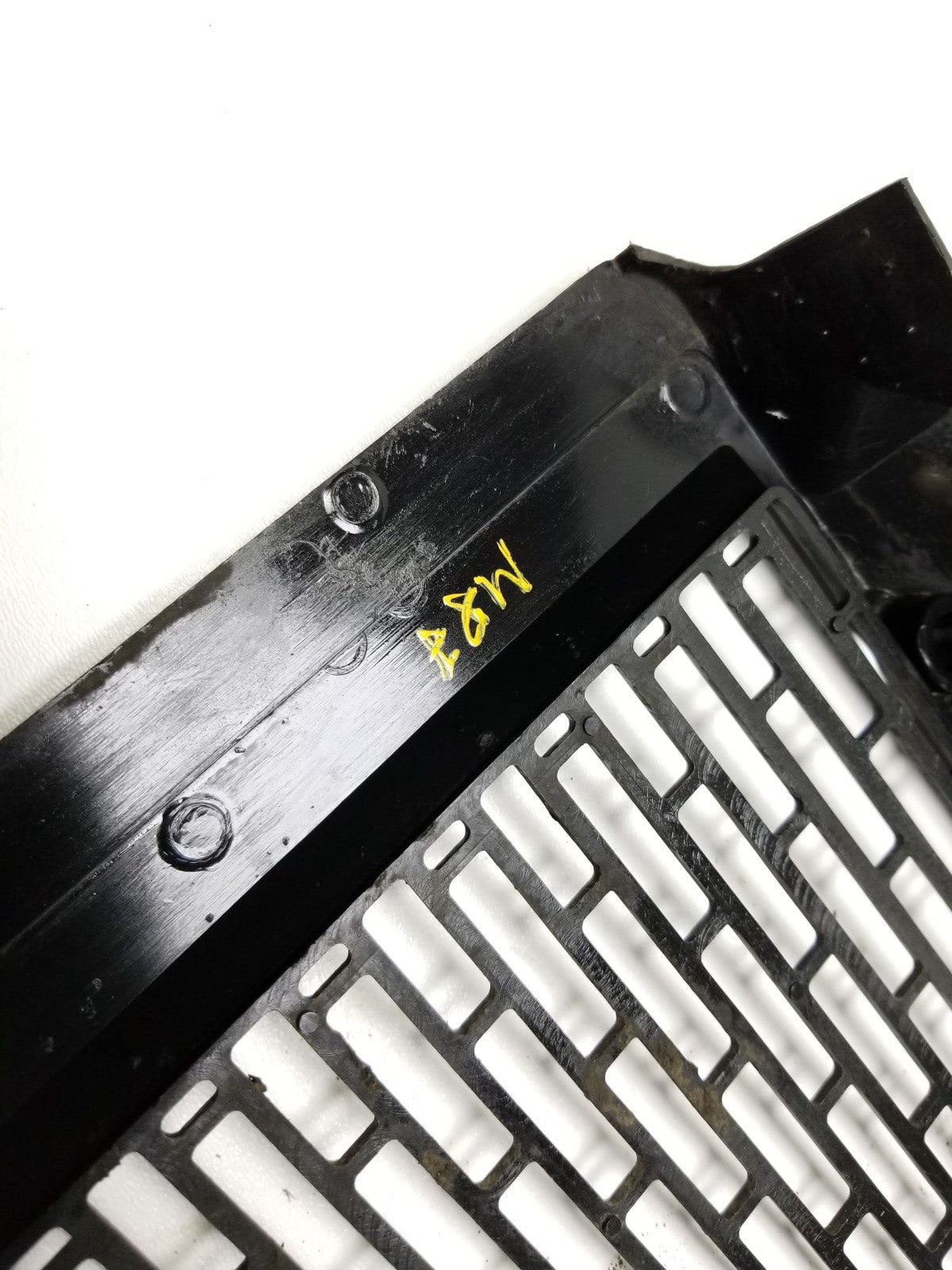 1990 Kawasaki Vn750 Vulcan Radiator Cover OEM