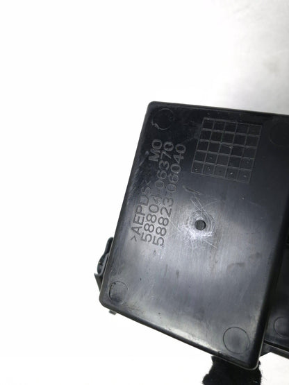2012 Toyota Camry Dashboard Storage Compartment OEM