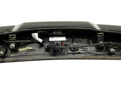 19-22 Chevrolet Blazer Rs Rear Spoiler Wing 3rd Stop Light OEM 11k Miles