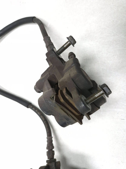 1993 Suzuki Gsx 600 Fp Katana Front Brake Caliper Pair OEM