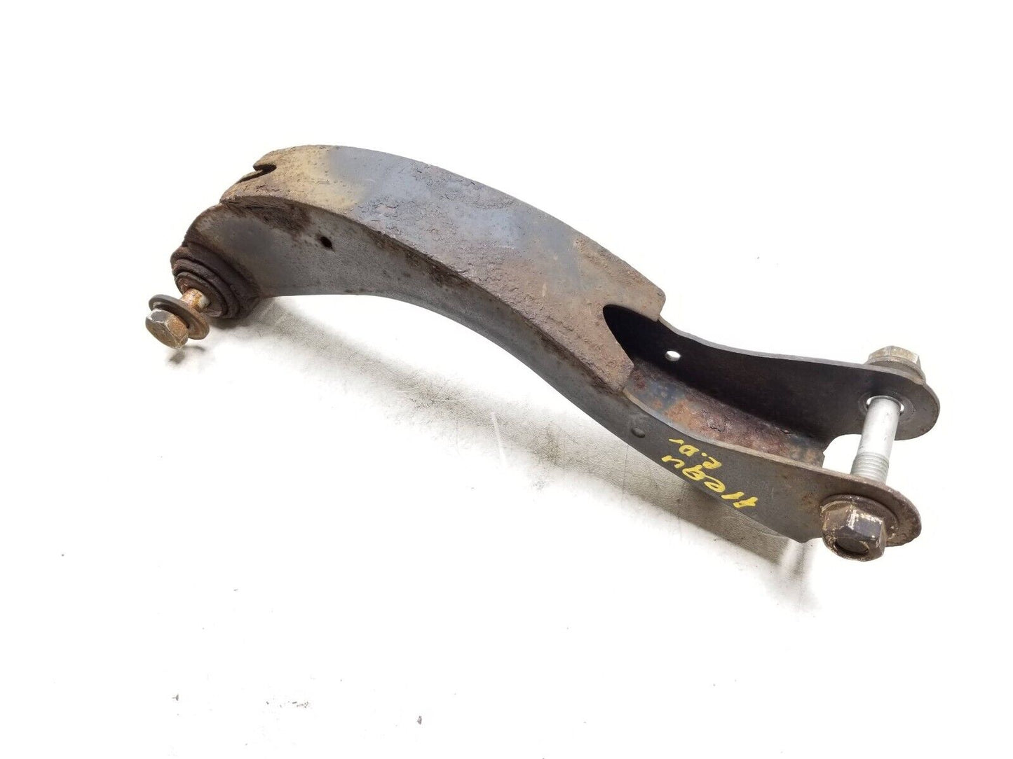 2010 - 2017 Chevrolet Equinox Rear Control Arm Driver Side Left 3pcs 2.4l OEM