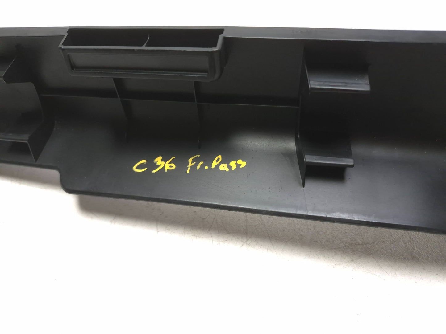 2014 Fiat 500l Door Sill Scuff Step Plate Trim 4pcs OEM