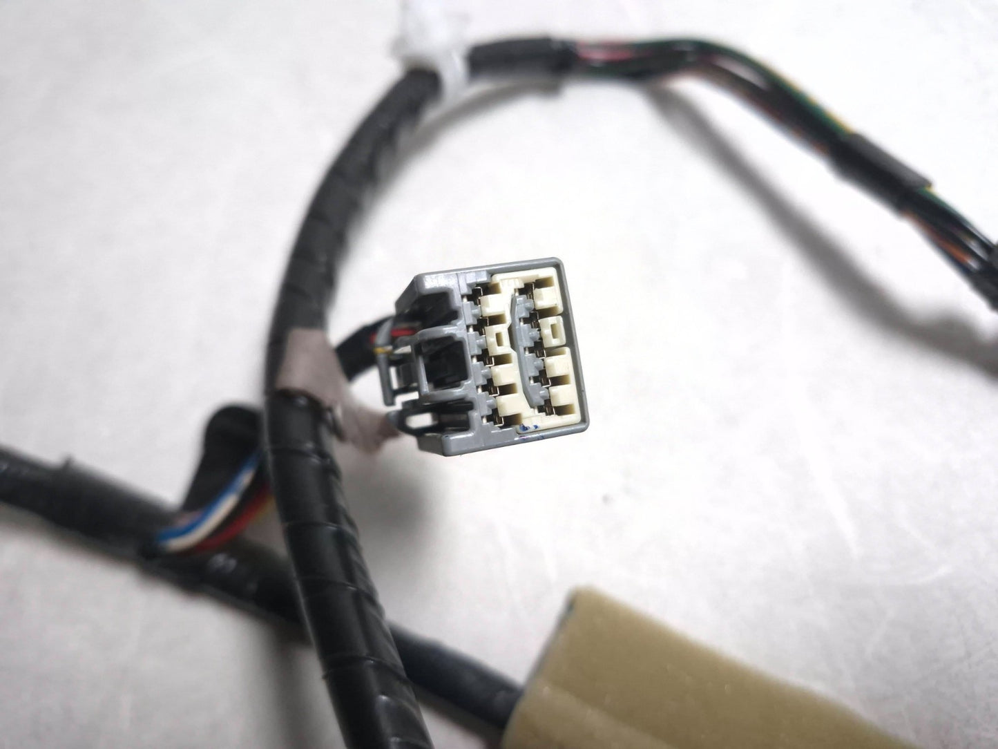 2010 Nissan Maxima Sv Sunroof Wiring Harness OEM