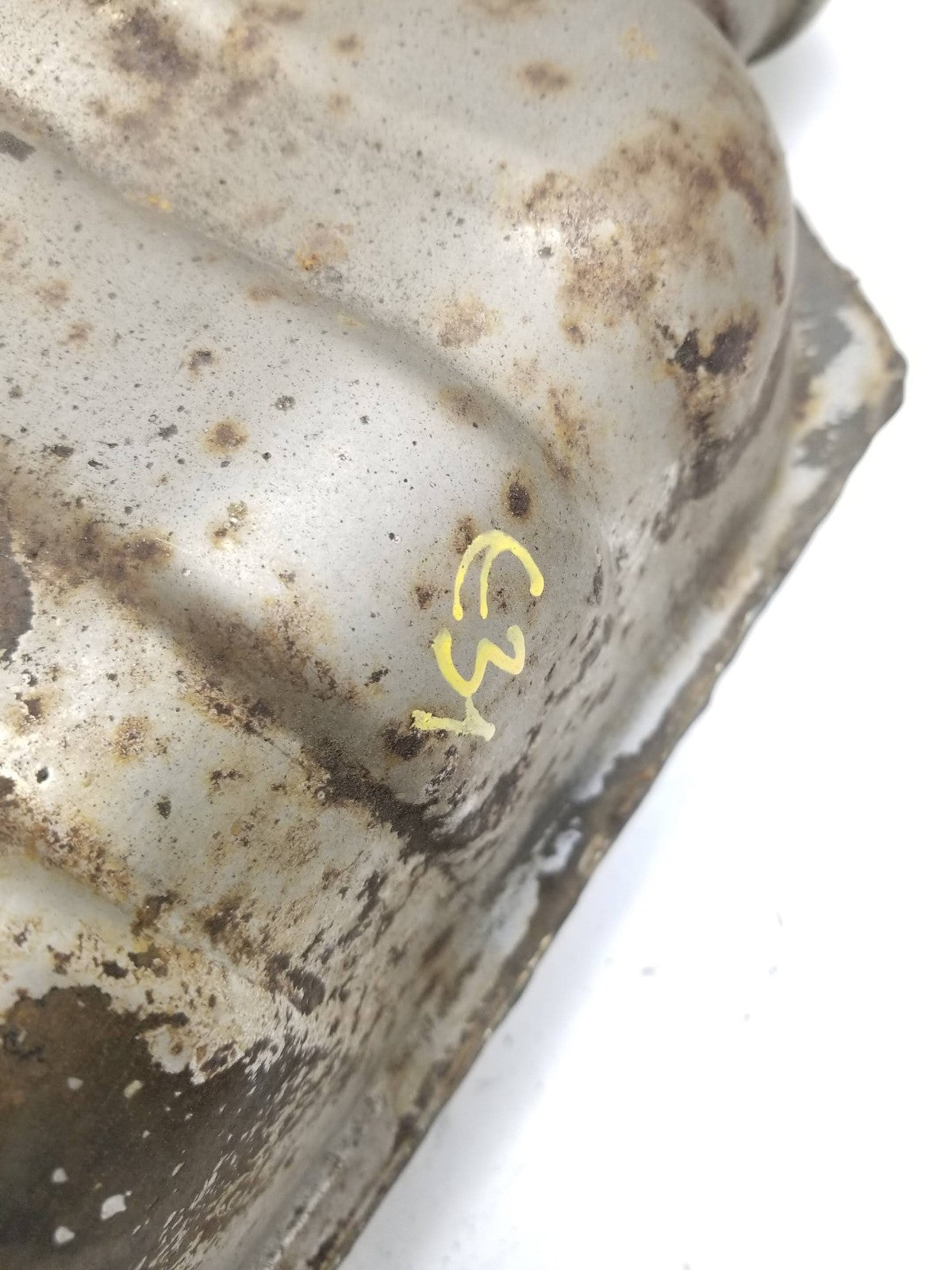 2012 Jeep Grand Cherokee Rear Exhaust Muffler OEM
