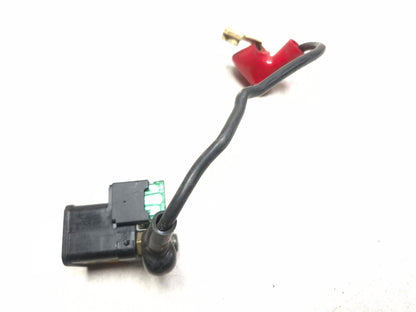 2014 Kawasaki Ninja 300 Ex300a Starter & Turn Signal Relay Pair OEM