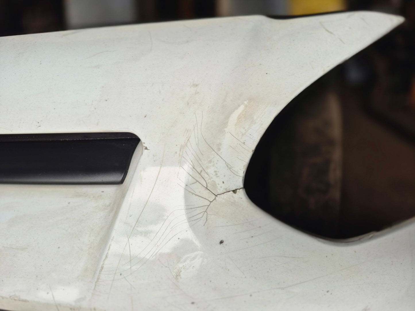 2016 Ford Transit Connect Front Bumper Cover OEM