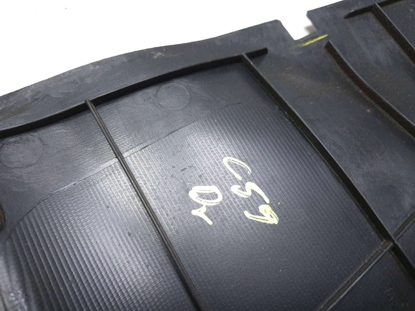 2008 Acura Tl Type-s Engine Bay Brake Fluid Cover Panel Trim OEM