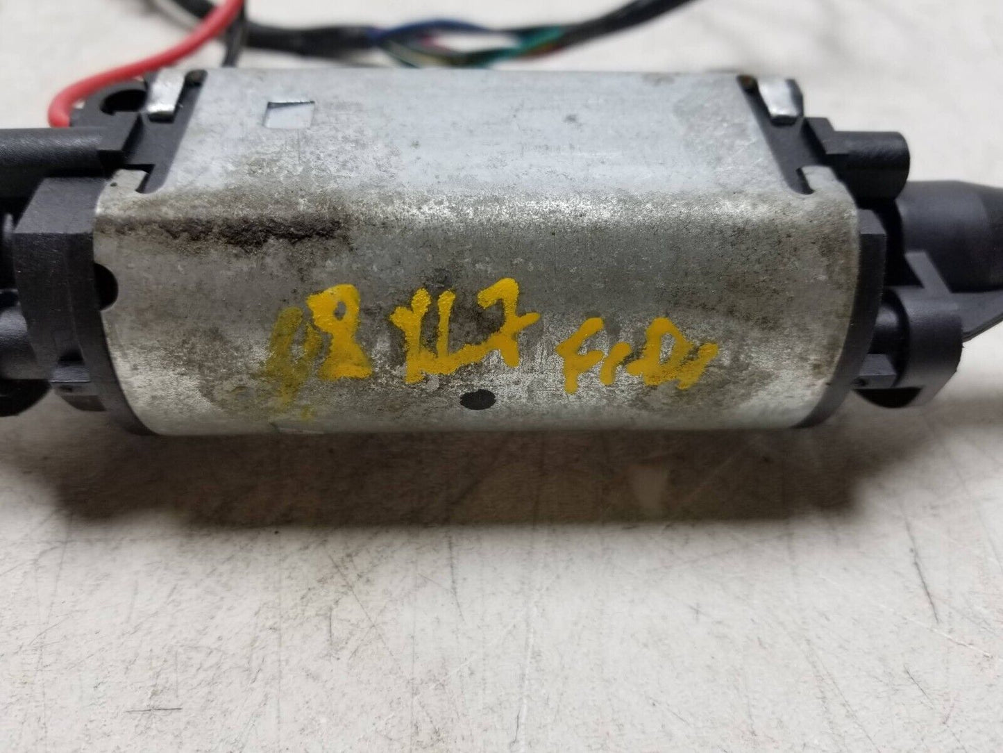 07 08 09 Suzuki Vitara Xl-7 Front Driver Seat Adjust Motor W/ Harness OEM