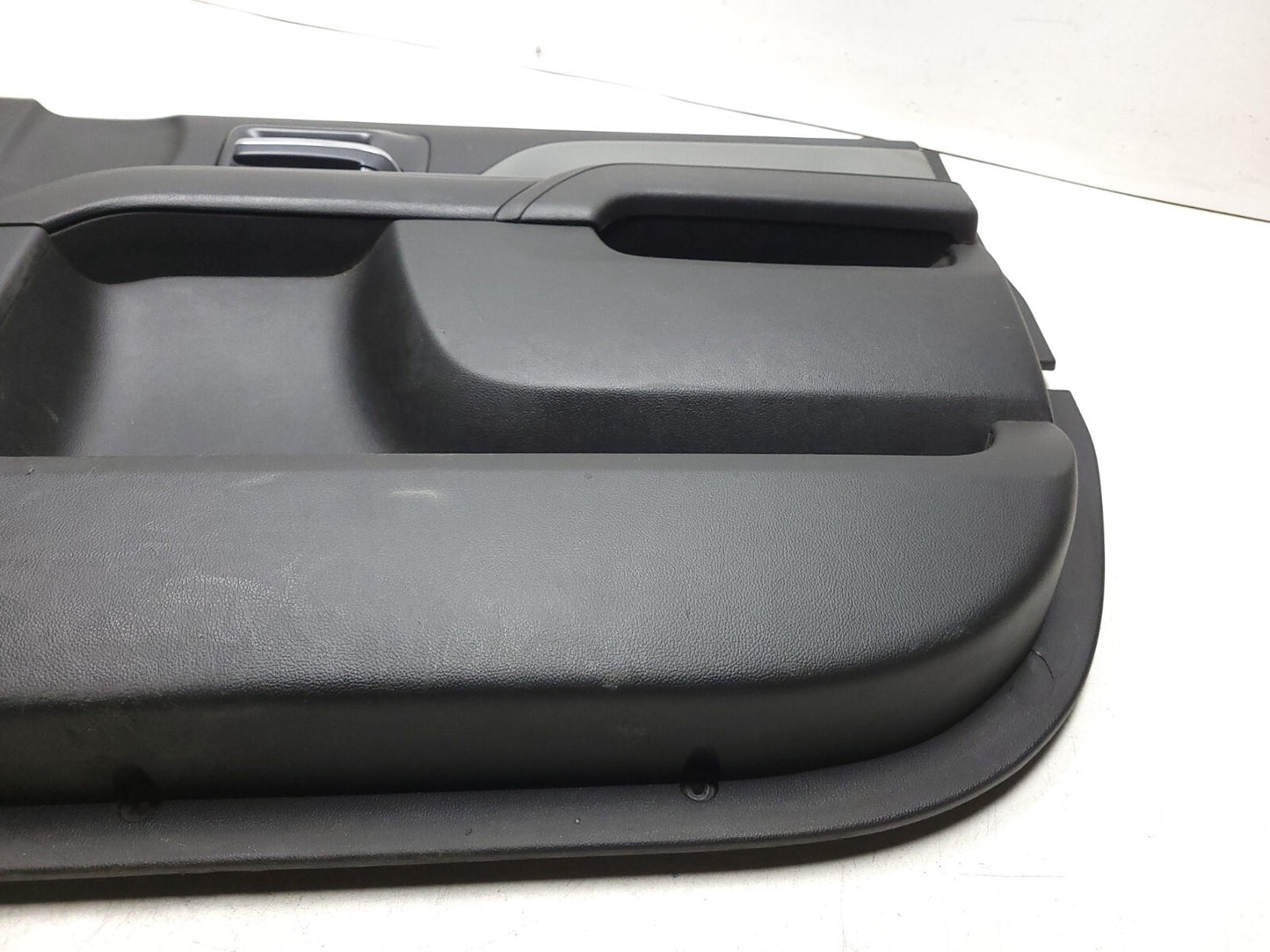 2017 Chevrolet Silverado 1500 Door Panel Trim Front Passenger Side Right OEM
