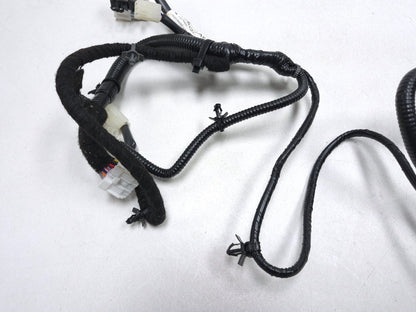2015 Infiniti Q40 Seat Wire Wiring Harness Front Passenger Side Right OEM