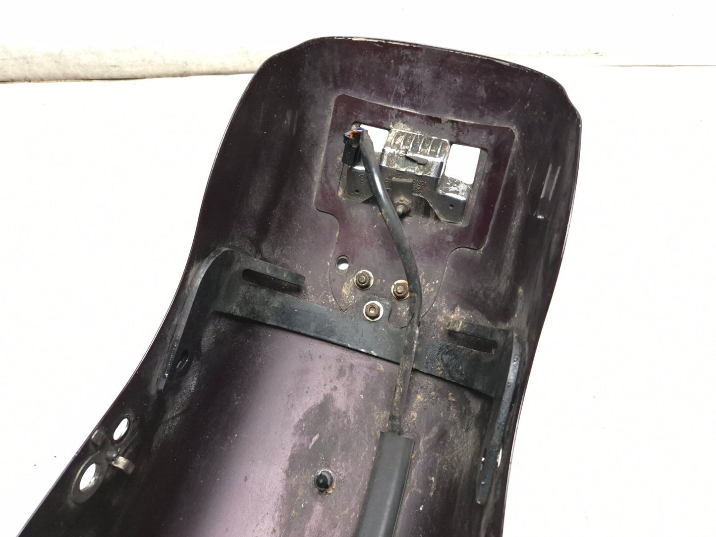 2006 Harley-davidson Sportster Xl883 Rear Fender OEM