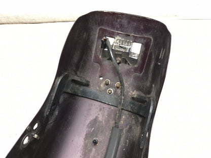 2006 Harley-davidson Sportster Xl883 Rear Fender OEM