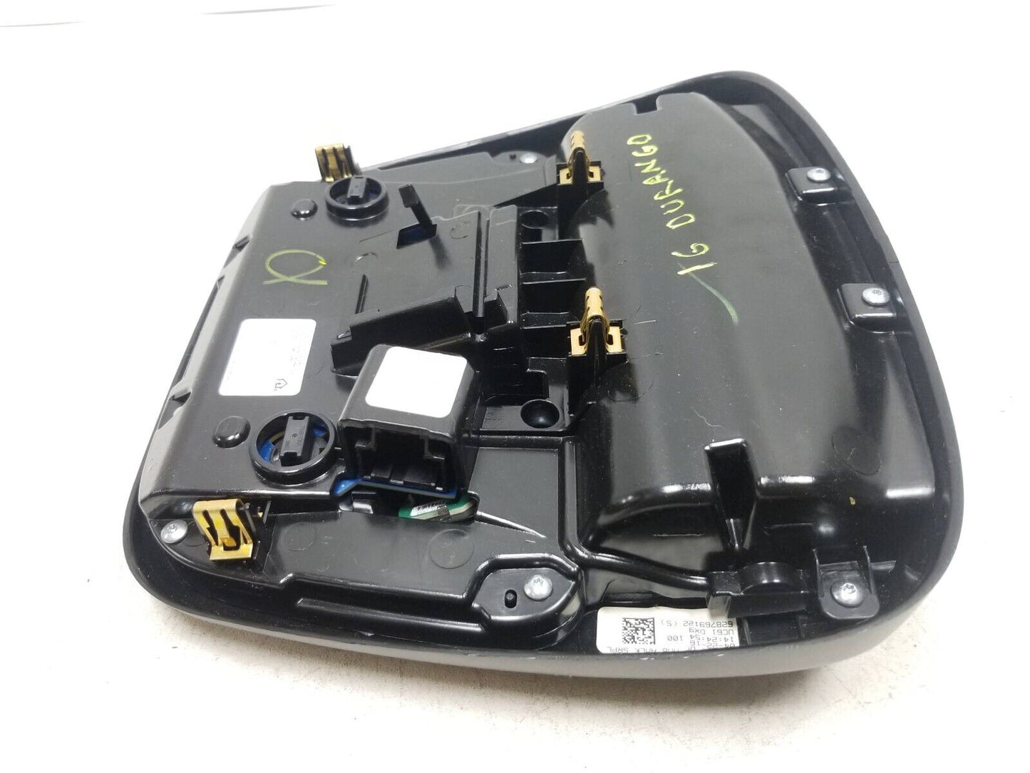 16 - 22 Dodge Durango Overhead Dome Light Lamp OEM