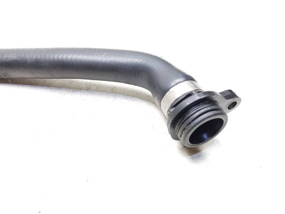 2011 - 2012 BMW X5 E70 Coolant Pipe Hose Feed Line Thermostat OEM