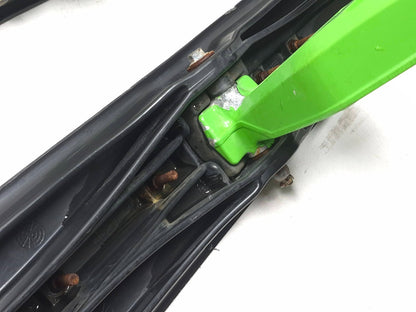 2014 Arctic Cat Zr6000 Ski W/ Spindle Knuckle Left & Right Pair OEM