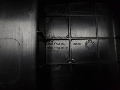 2017 - 2024  BMW G310 R Rear Under Tail Battery Box Tray Carrier OEM